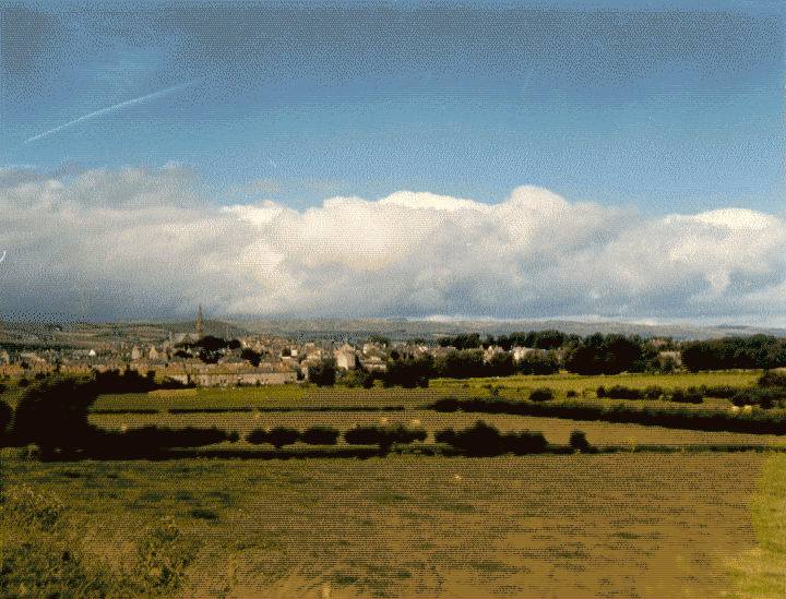 Dalry, Ayr, Scotland